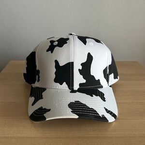 OTTO Cow Print Hat